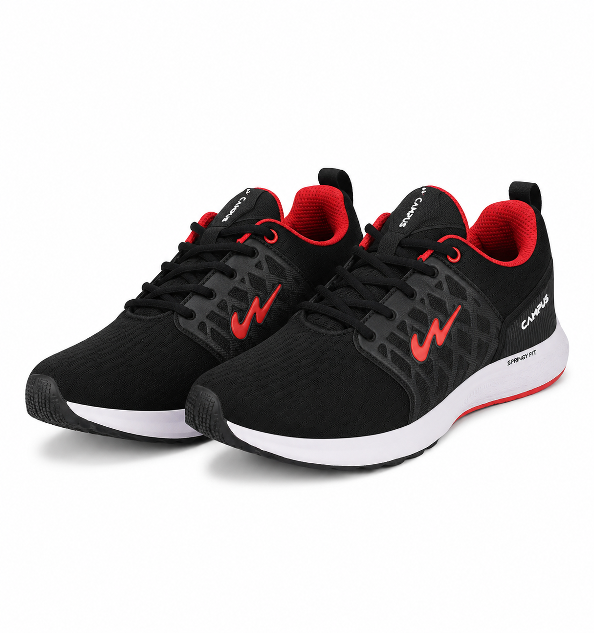 Campus Rodeo Pro Jogging Shoes for Running-1