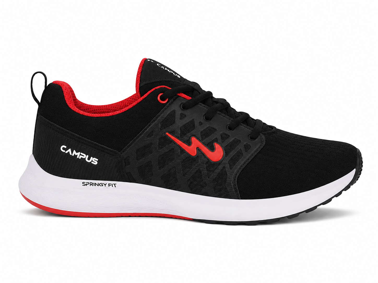 Campus Rodeo Pro Jogging Shoes for Running-3