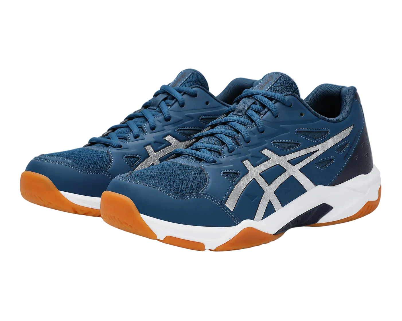 Asics Gel Rocket 11 badminton shoes for stability, comfort, and all-round court performance