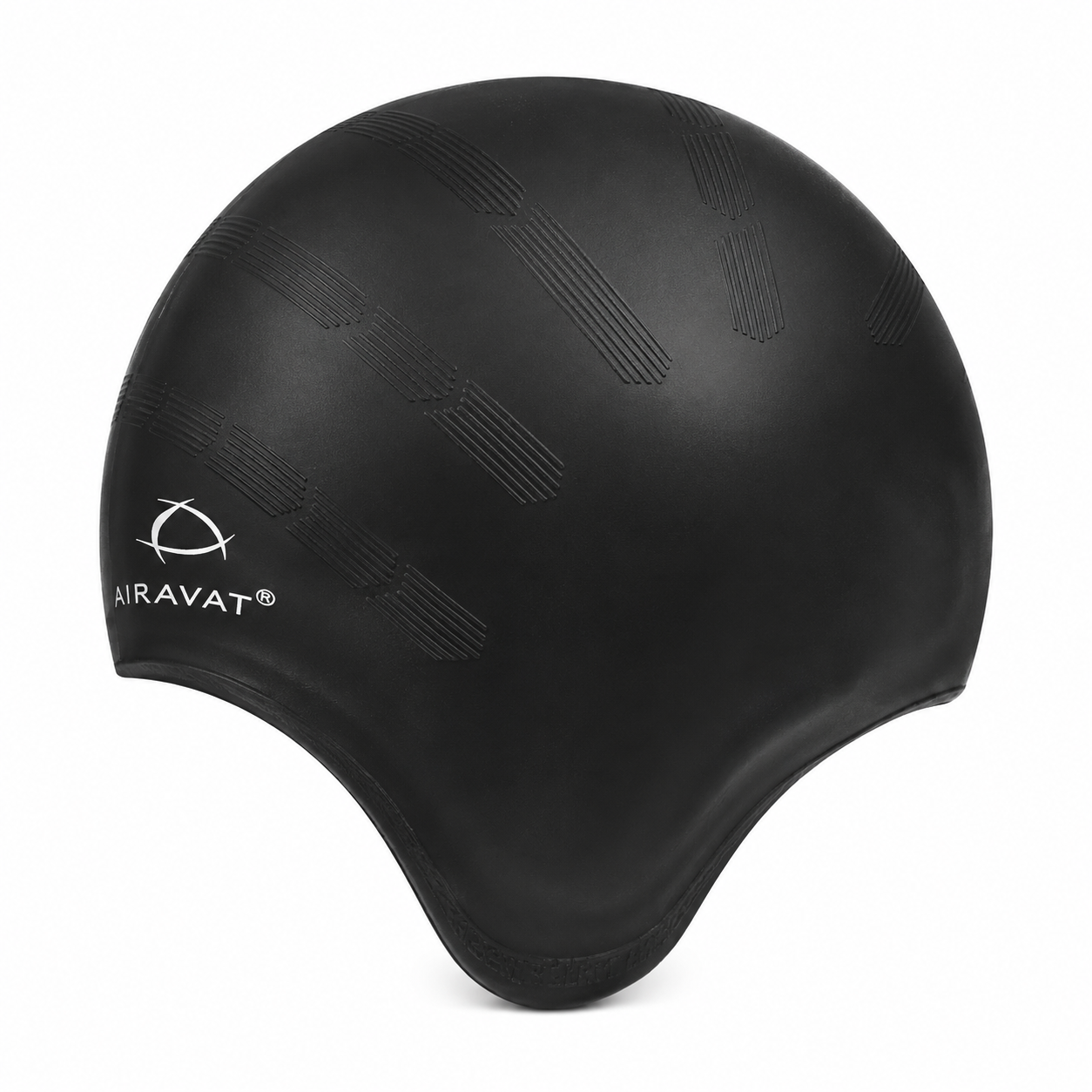 Airavat Ear-Shape Swim Cap – Comfortable & Protective Fit-2