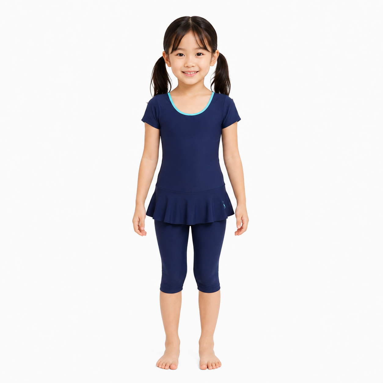 Attiva Kids AIL013 Swim Suit S – Comfortable & Quick Dry