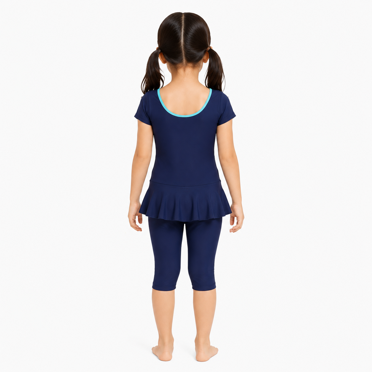 Attiva Kids AIL013 Swim Suit S – Comfortable & Quick Dry