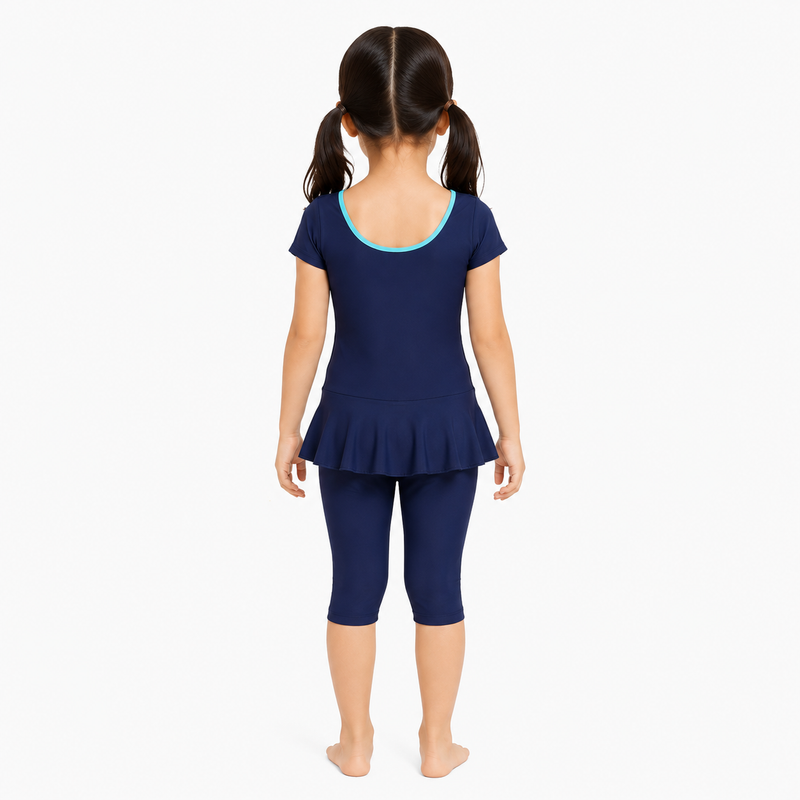 Attiva Kids AIL013 Swim Suit S – Comfortable & Quick Dry-2