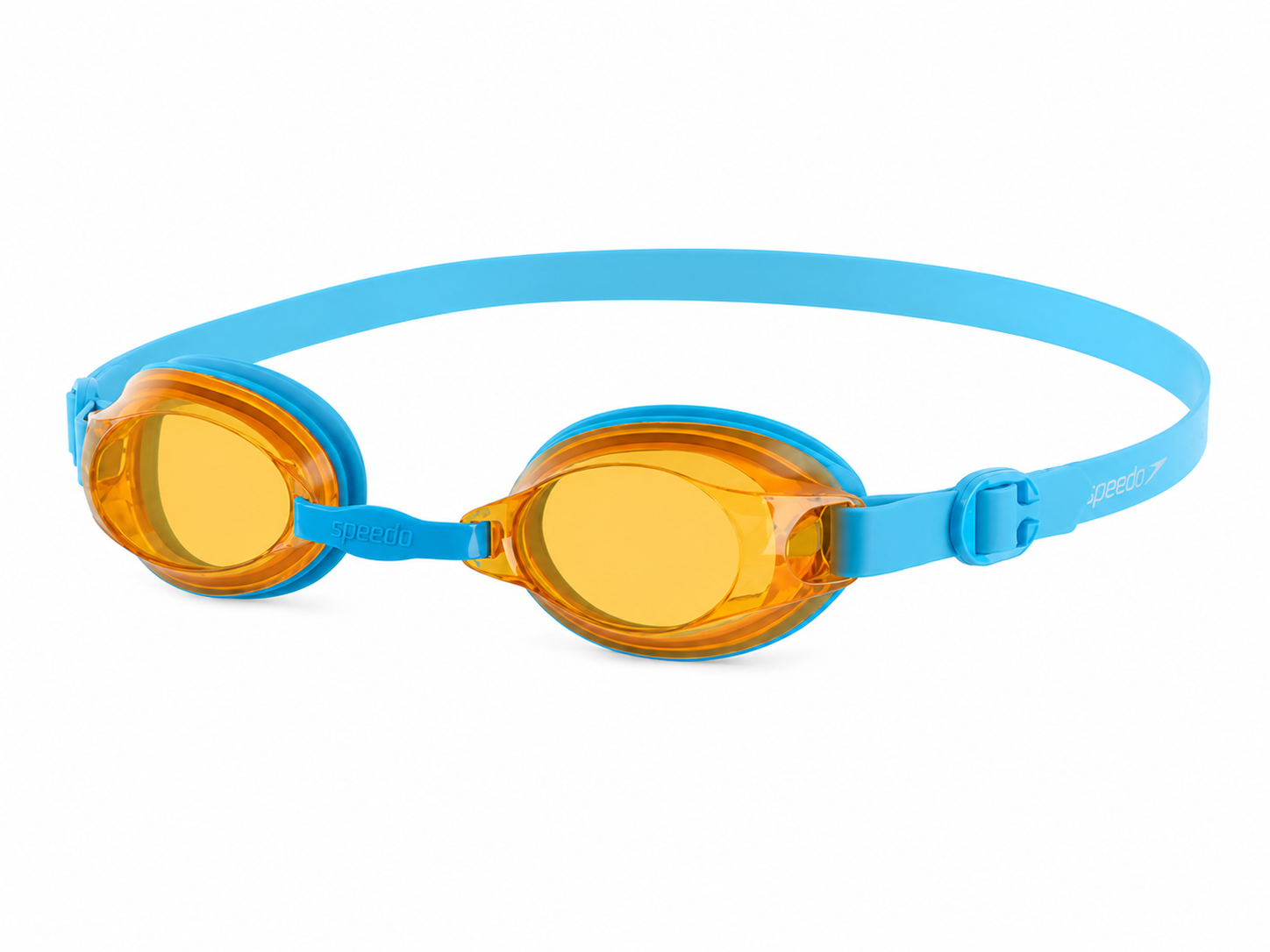 Speedo Jet V2 809298C103 Swim Goggles – Clear Vision & Comfortable Fit