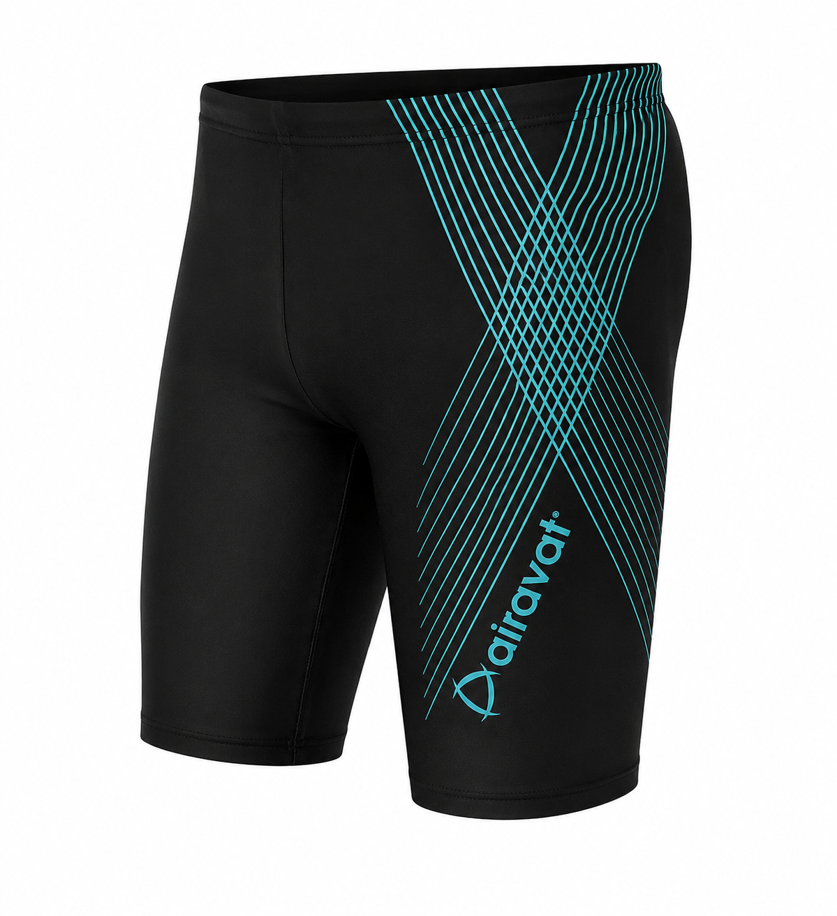 Airavat 1505 Swimming Shorts M – Comfortable & Quick Dry-2