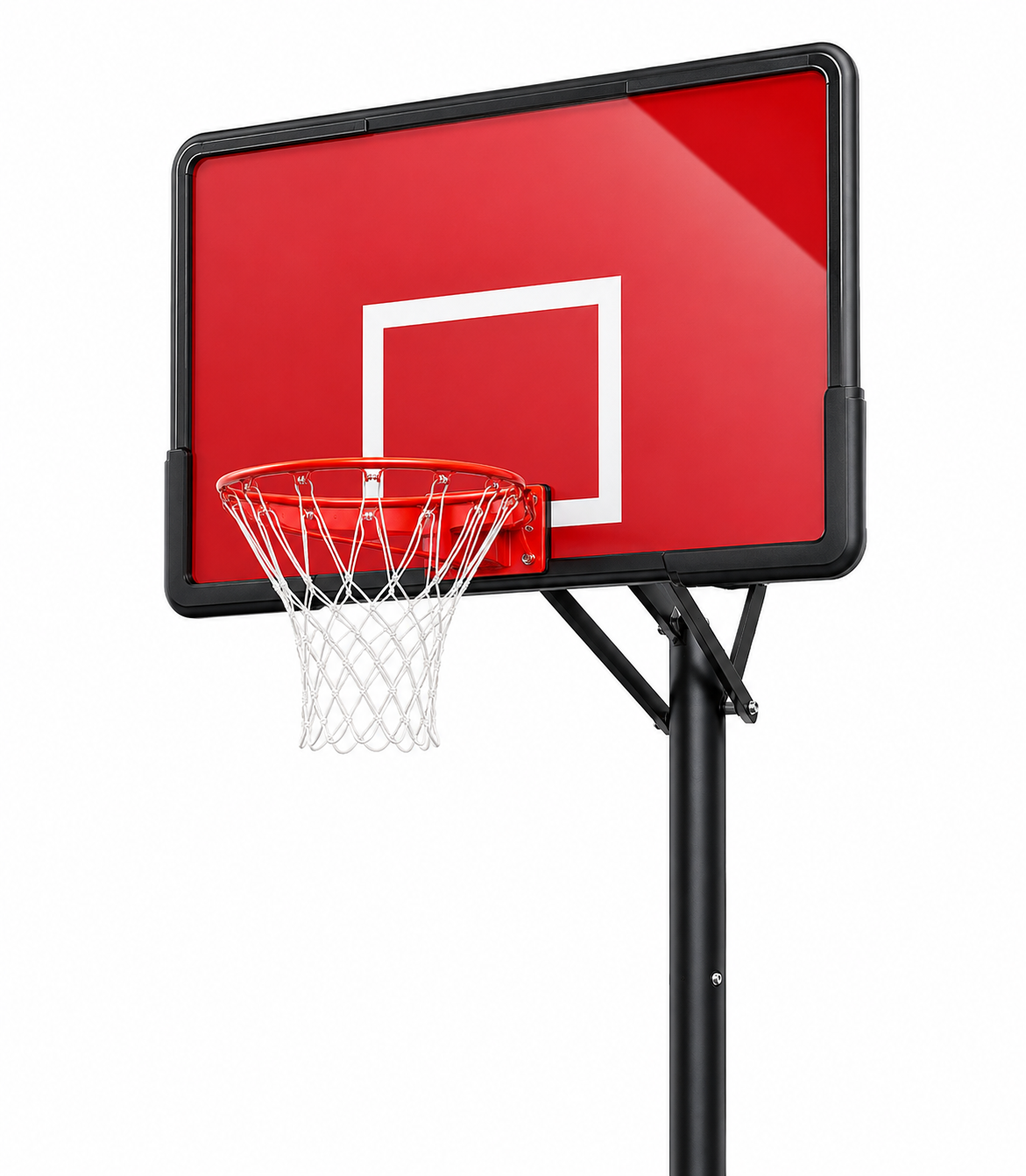 Kwickk Medium Basketball Board for Indoor & Outdoor Play