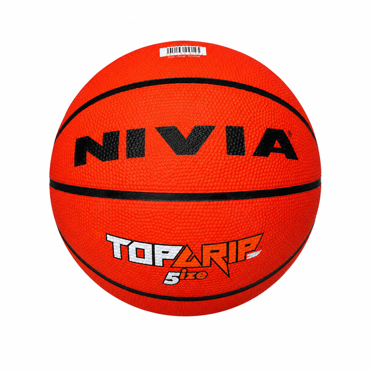 Nivia Top Grip Size 7 Basketball for Indoor & Outdoor Play
