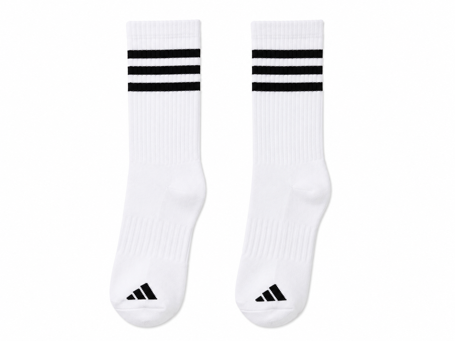 Adidas Socks Pack of 3 – Comfortable & Breathable-3