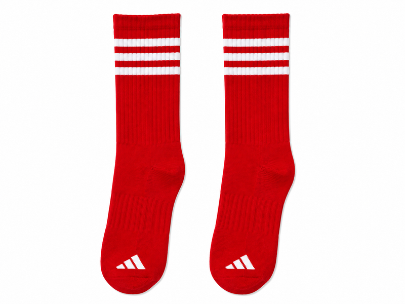 Adidas Socks Pack of 3 – Comfortable & Breathable-2