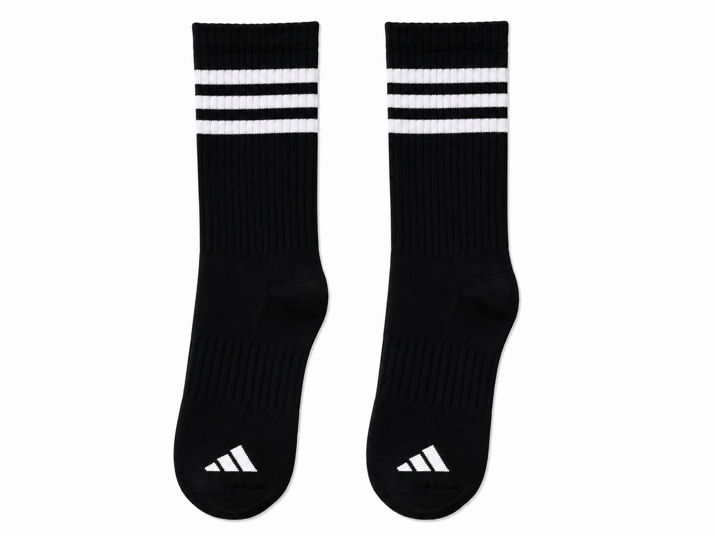 Adidas Socks Pack of 3 – Comfortable & Breathable-4