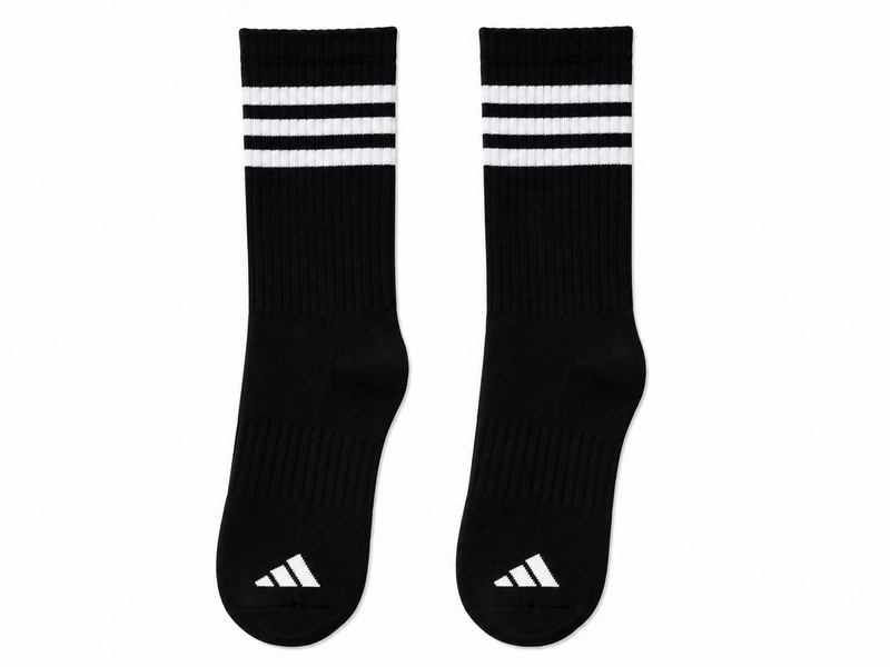 Adidas Socks Pack of 3 – Comfortable & Breathable-4