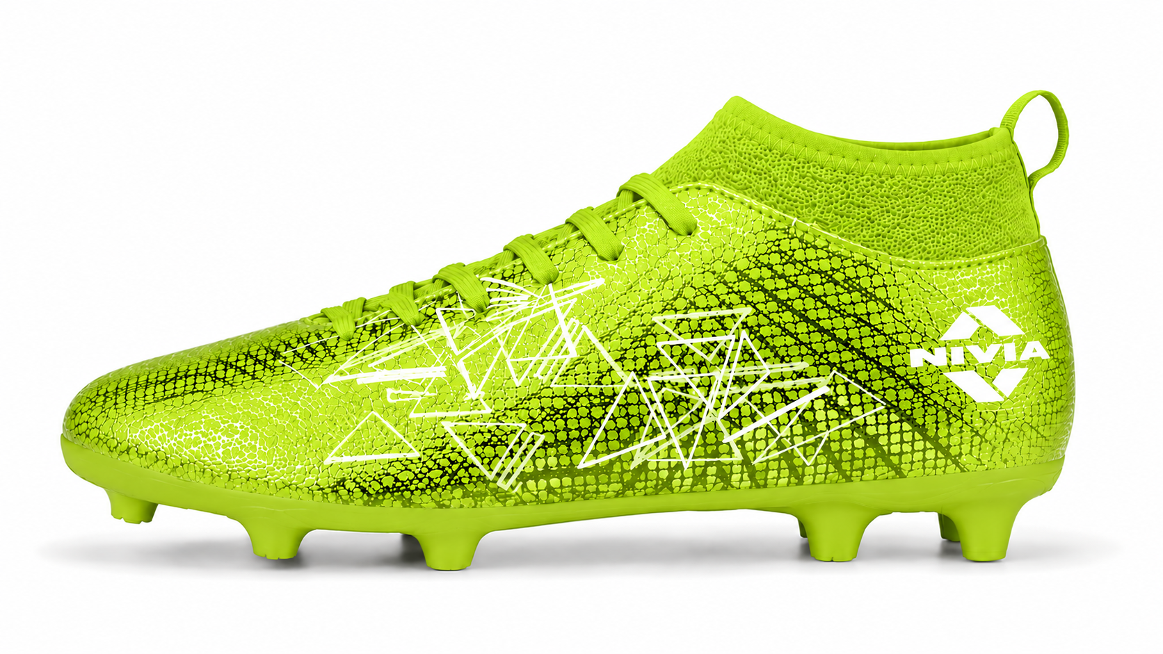 Nivia Pro Carbonite 7 Football Shoes for Training and Match Play-11