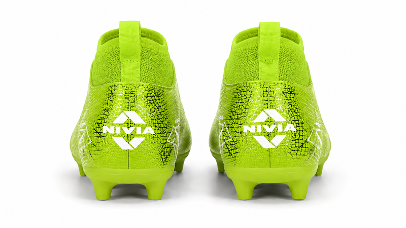 Nivia Pro Carbonite 7 Football Shoes for Training and Match Play-10