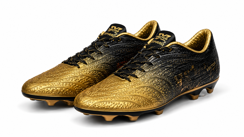 Vector X Leopard Football Shoes for Training and Match Play-5