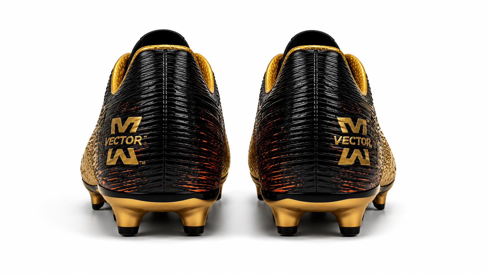 Vector X Leopard Football Shoes for Training and Match Play-6
