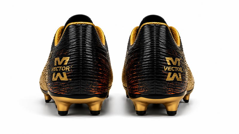 Vector X Leopard Football Shoes for Training and Match Play-6