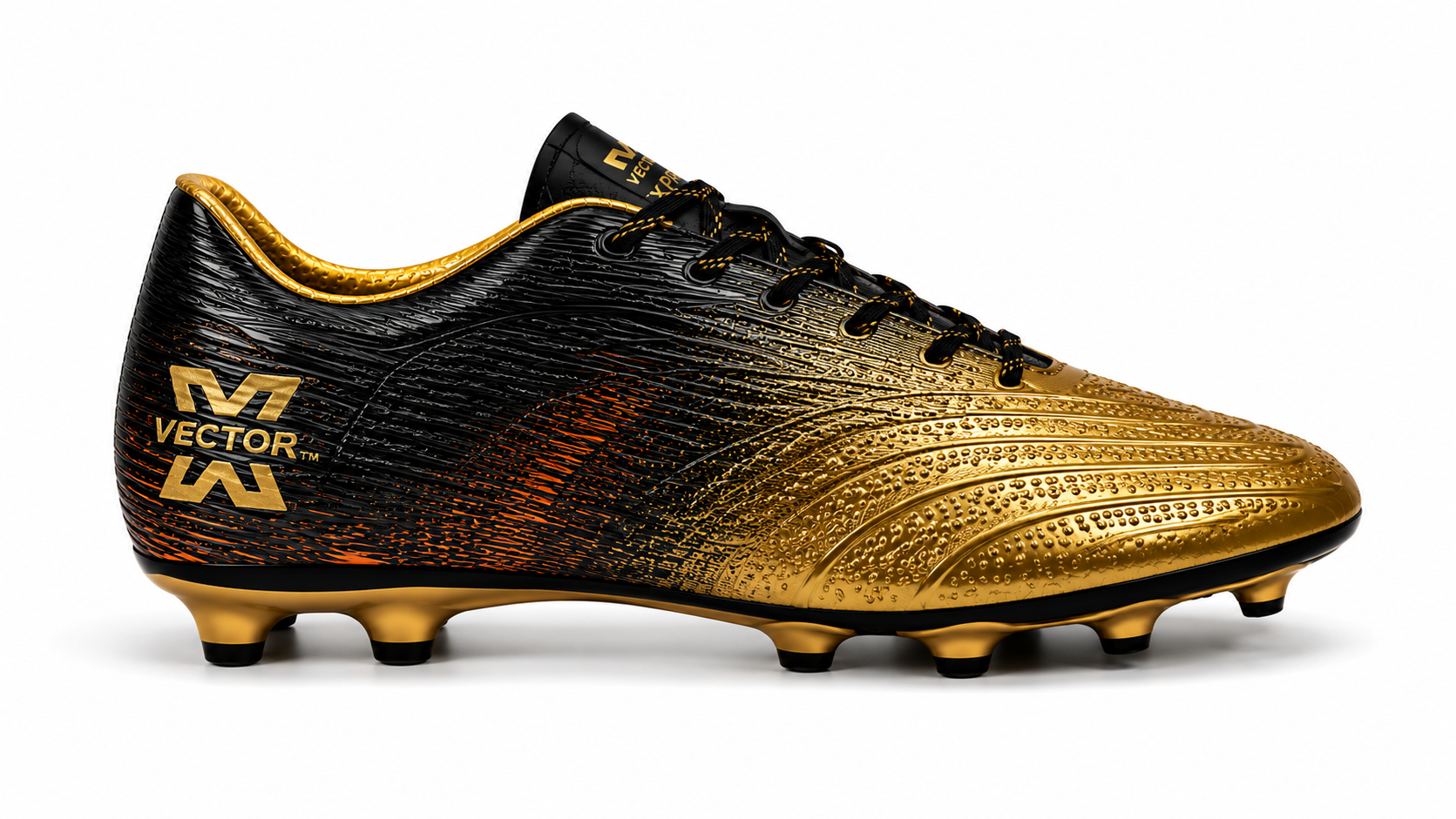 Vector X Leopard Football Shoes for Training and Match Play-8