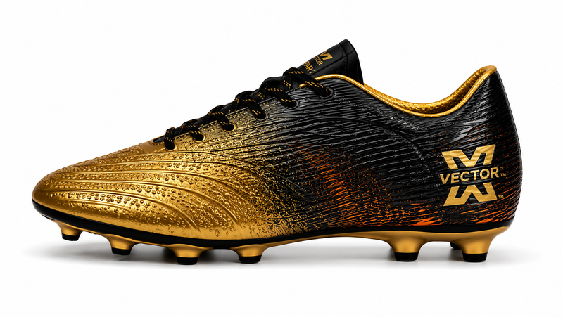 Vector X Leopard Football Shoes for Training and Match Play-7