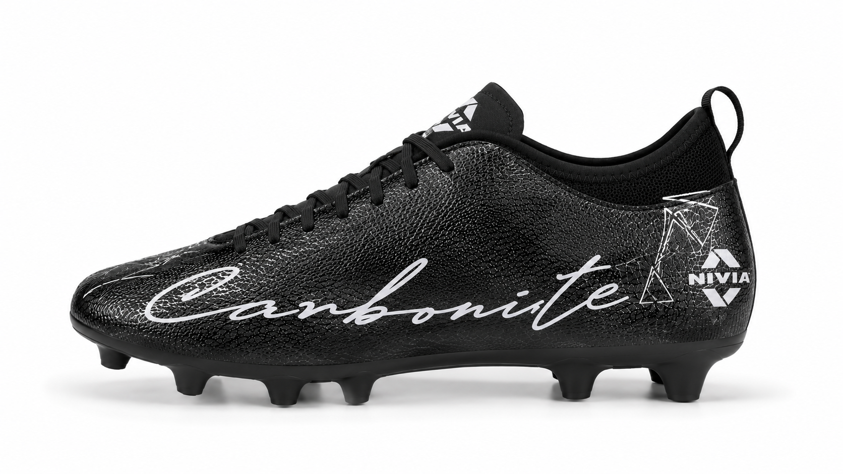 Nivia Premier Carbonite Football Shoes for Training and Match Play-4