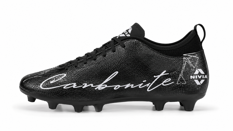 Nivia Premier Carbonite Football Shoes for Training and Match Play-4