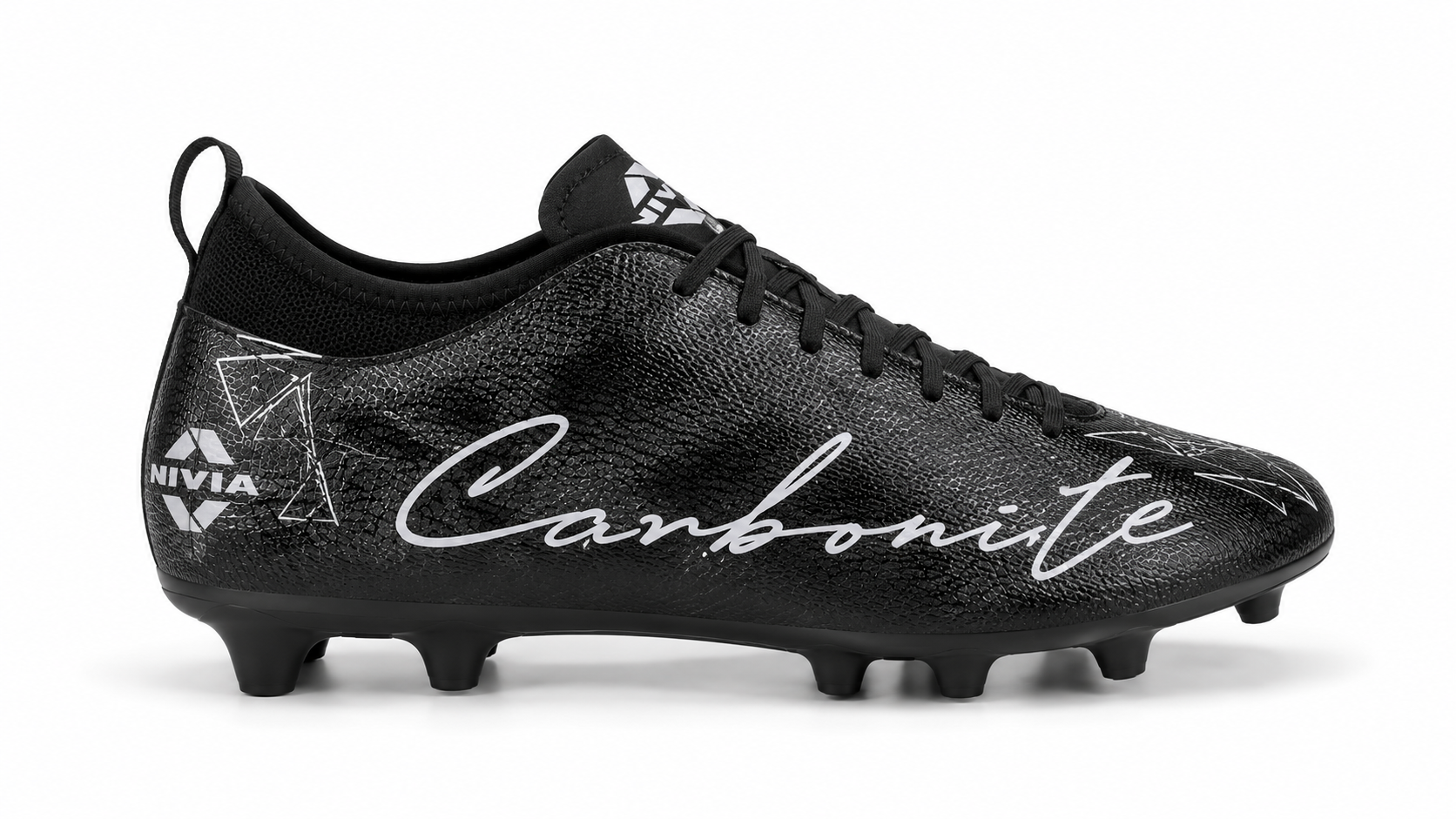 Nivia Premier Carbonite Football Shoes for Training and Match Play-5