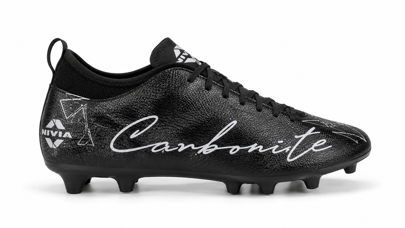 Nivia Premier Carbonite Football Shoes for Training and Match Play-5