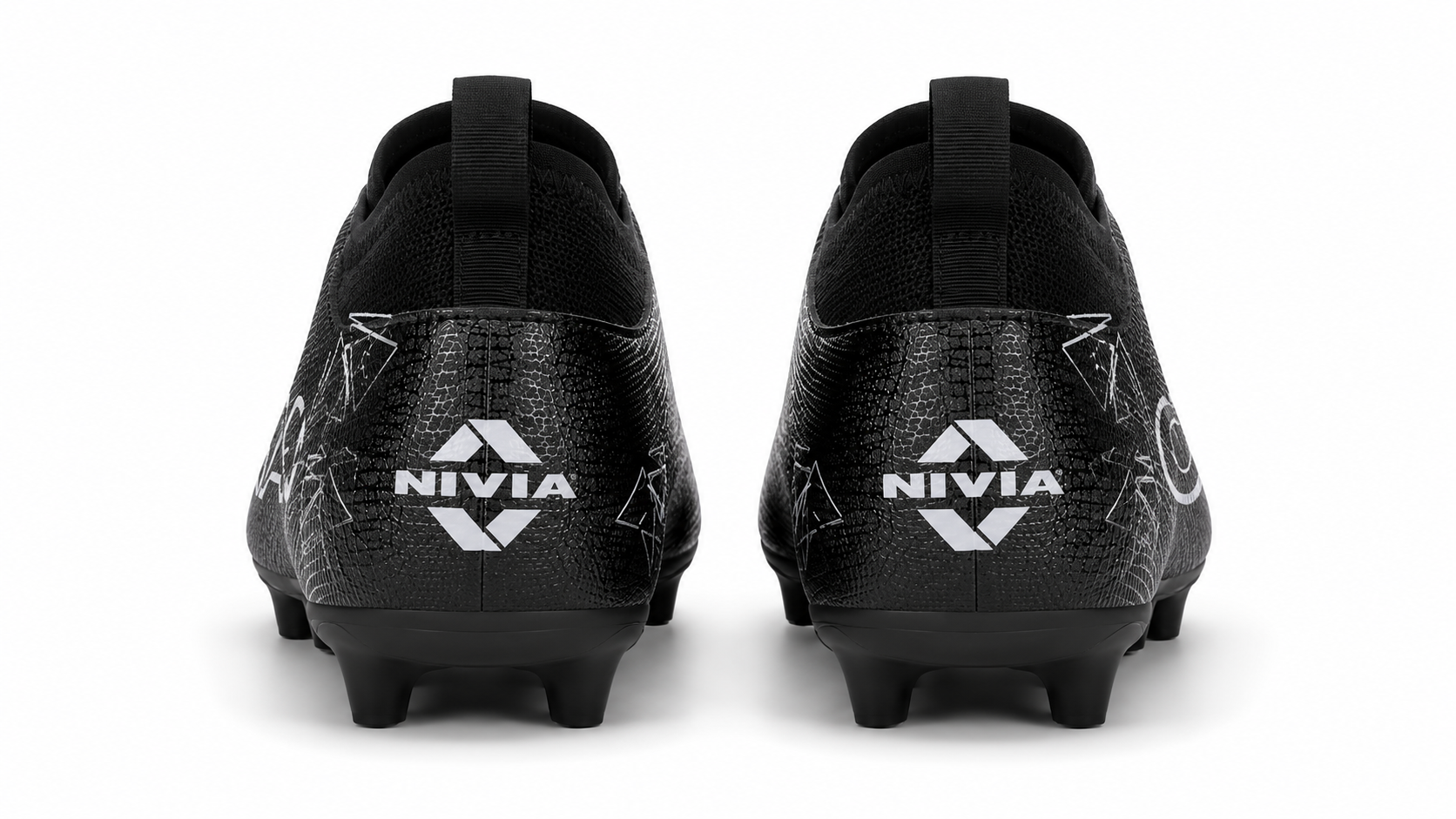 Nivia Premier Carbonite Football Shoes for Training and Match Play-6