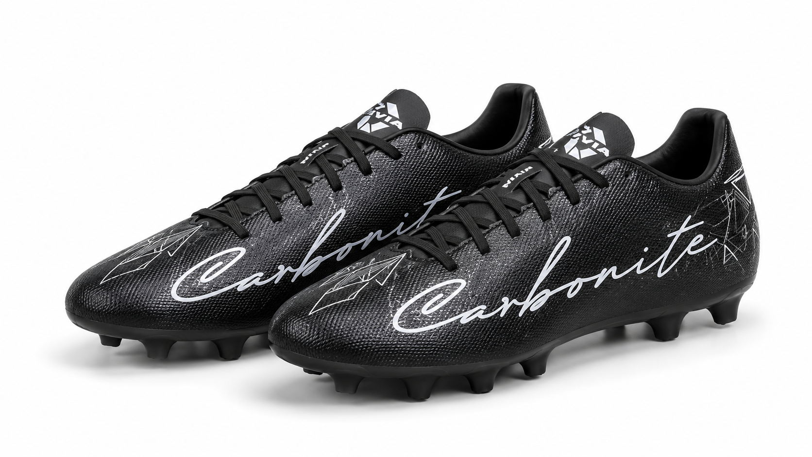 Nivia Premier Carbonite Football Shoes for Training and Match Play