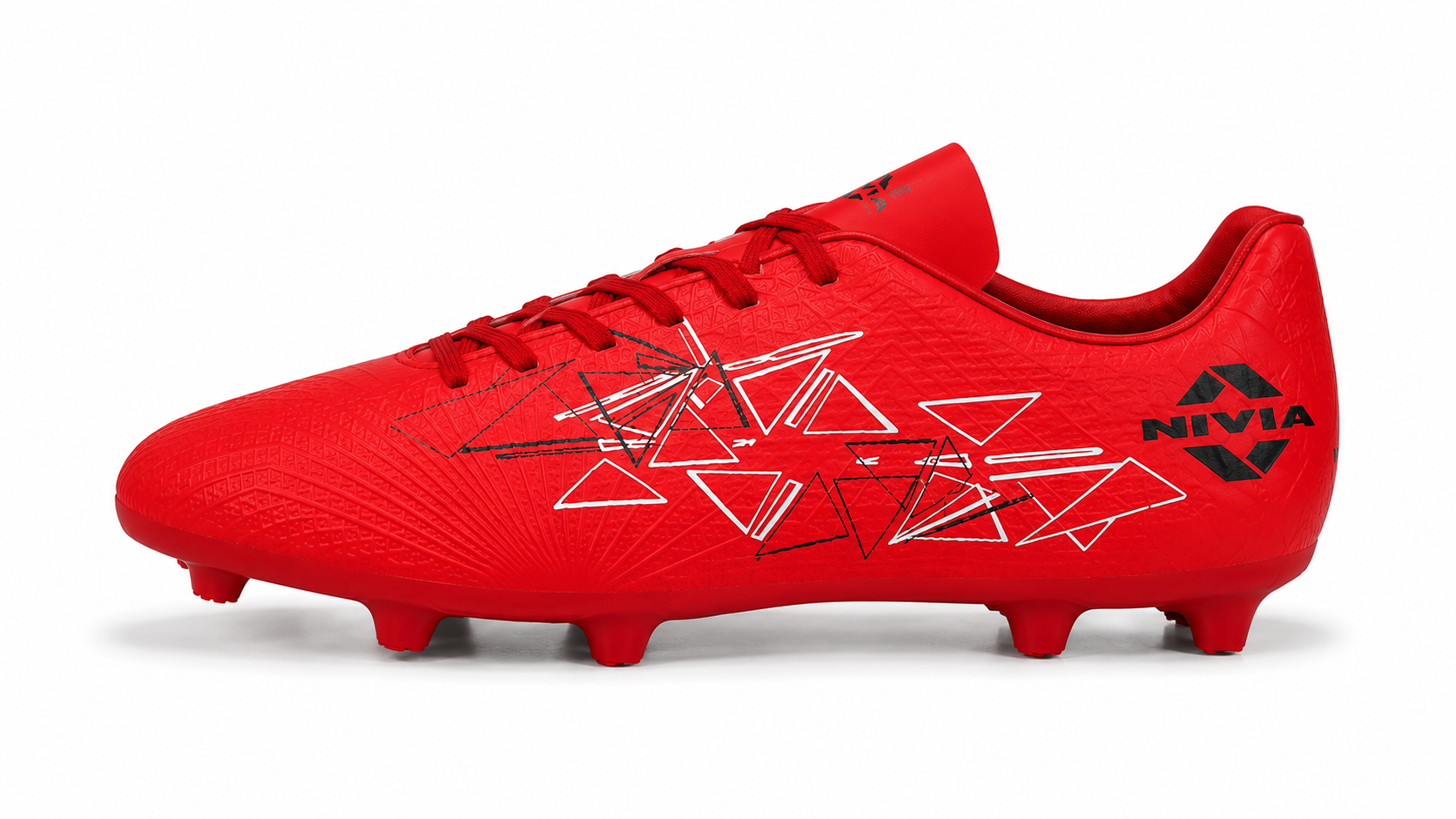 Nivia Premier Carbonite Football Shoes for Training and Match Play-8