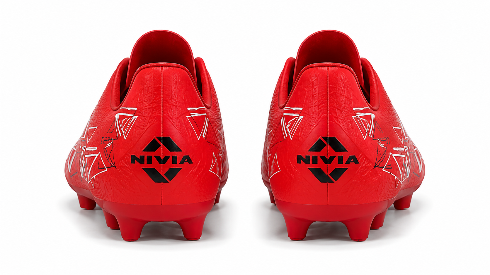 Nivia Premier Carbonite Football Shoes for Training and Match Play-9