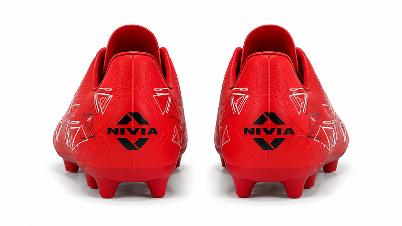 Nivia Premier Carbonite Football Shoes for Training and Match Play-9