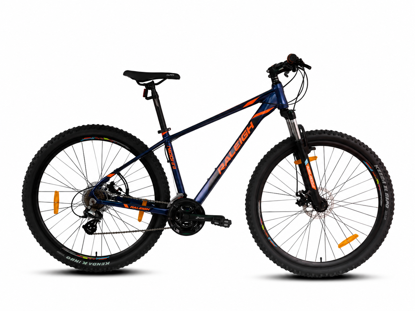 Raleigh Misceo 29" Multi Speed Bike