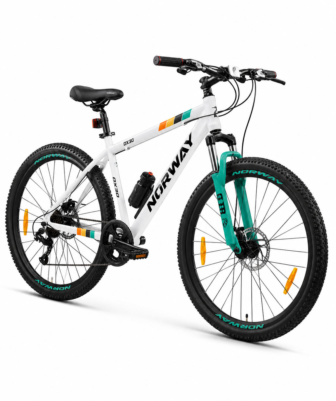 Norway Skyforce 27.5″ Single Speed Bike