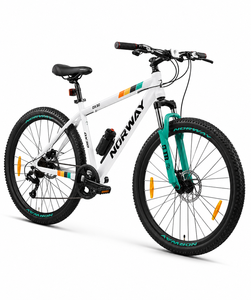 Norway Skyforce 27.5″ Single Speed Bike-2