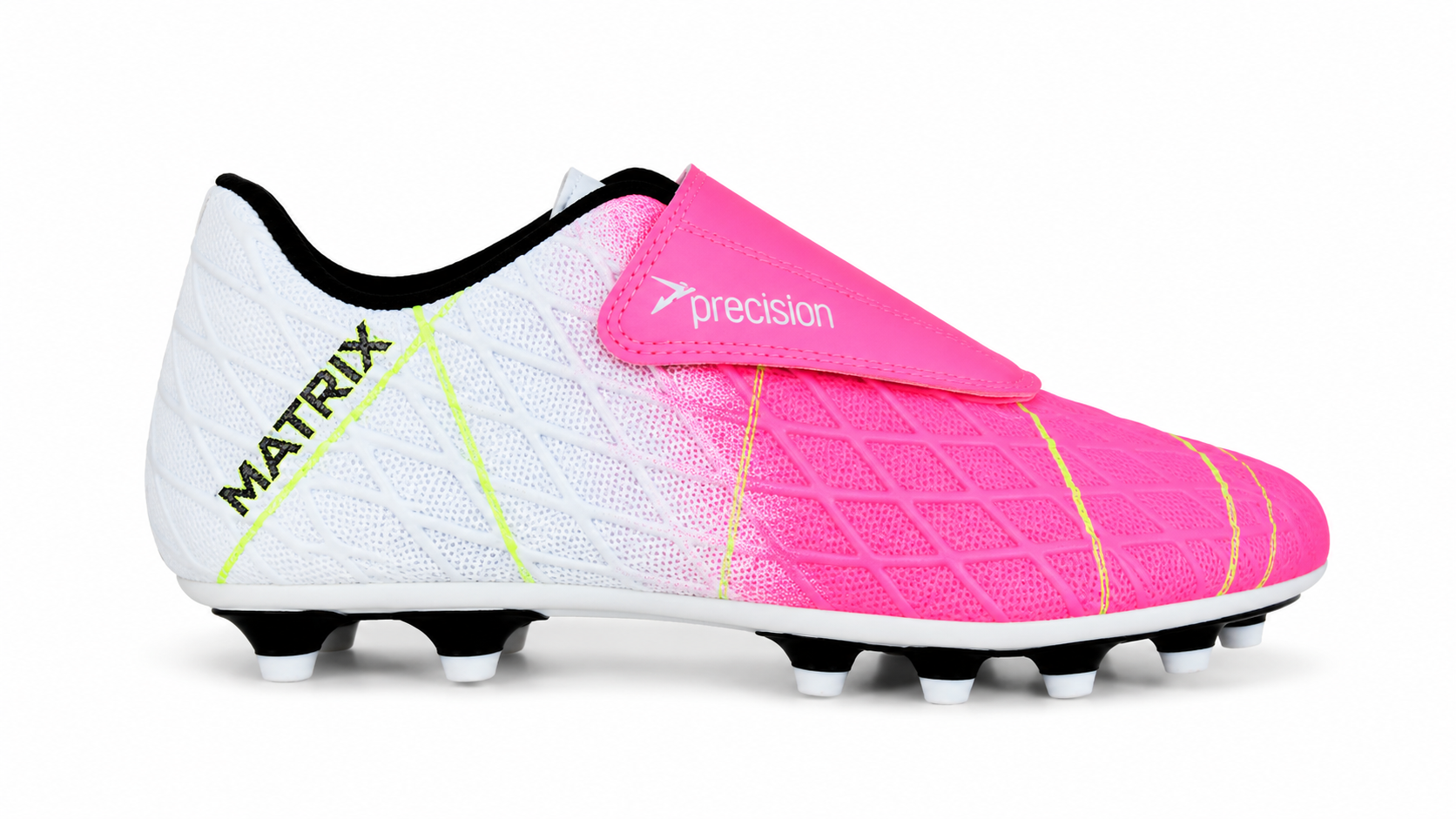 Durable football shoes for young players practice session