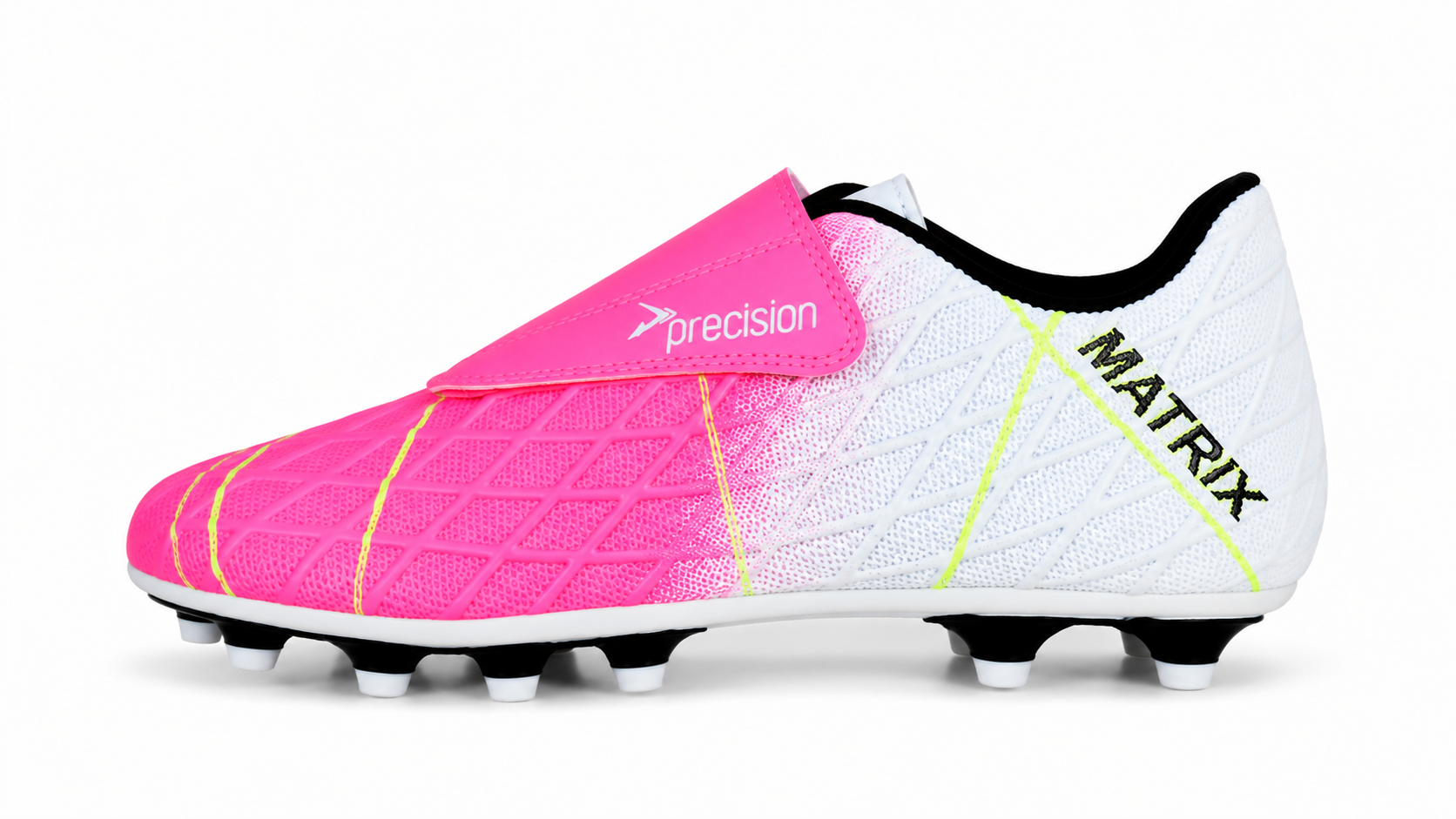 Graftex JR football shoes designed for comfort and control