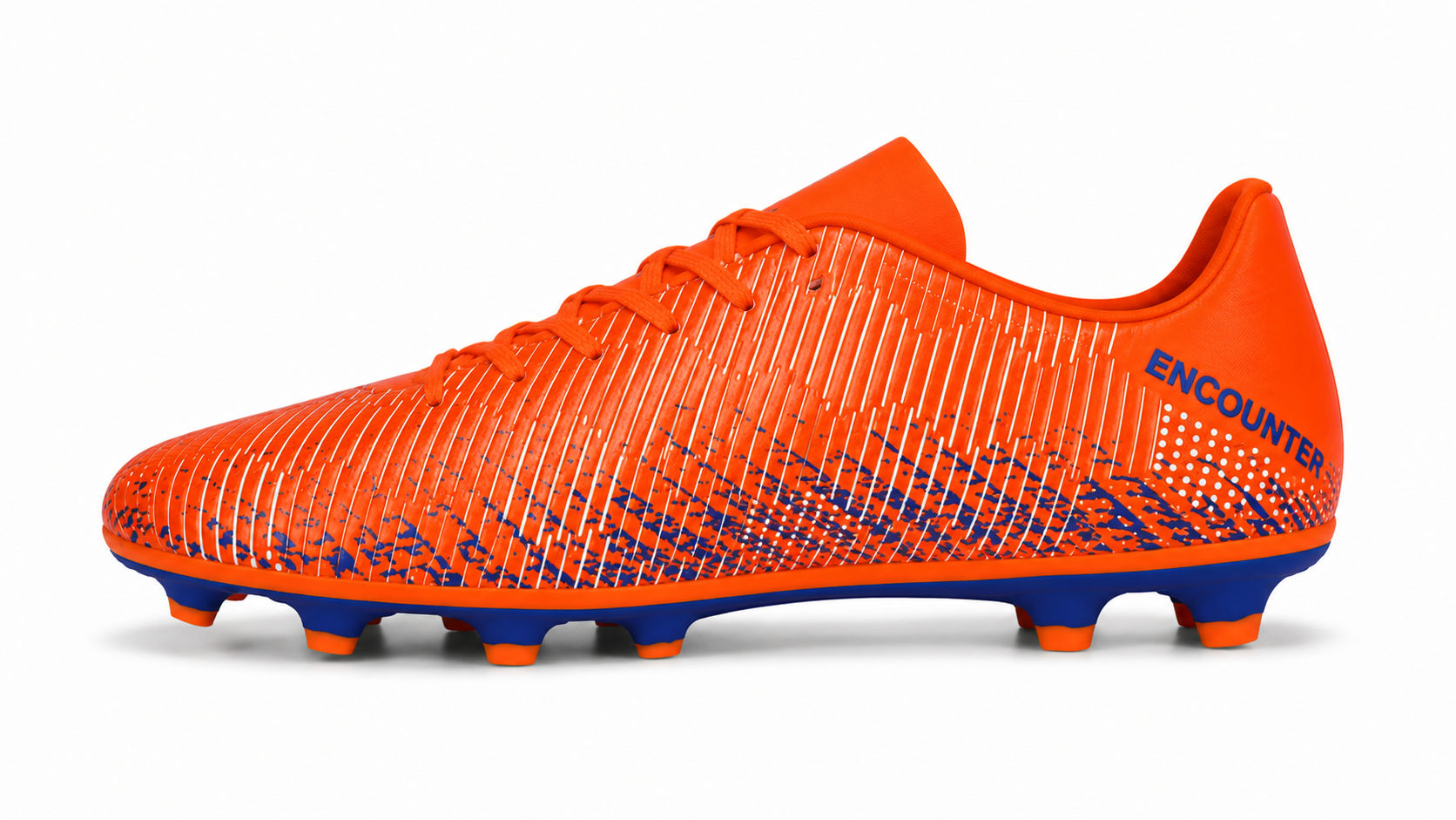 Lightweight MG football shoes for kids performance and control