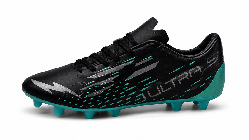 Durable sports football shoes for outdoor performance
