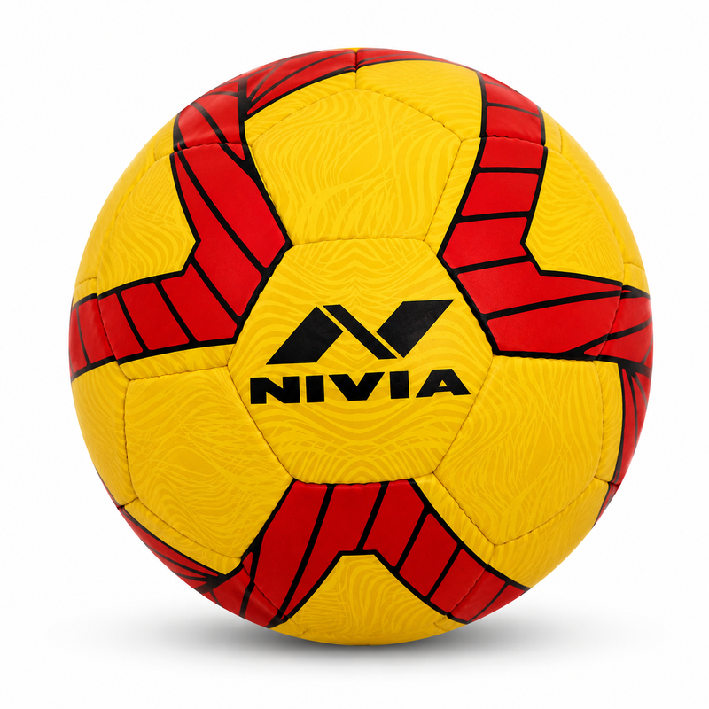 Training football used for consistent practice sessions
