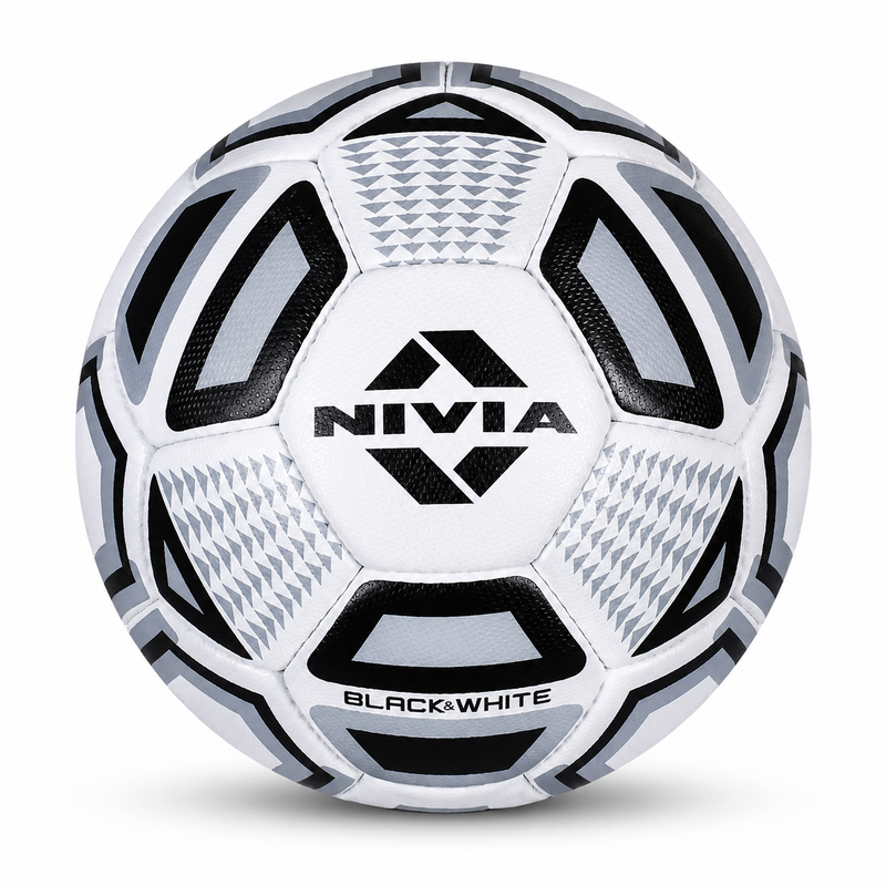 Football designed for training and outdoor play