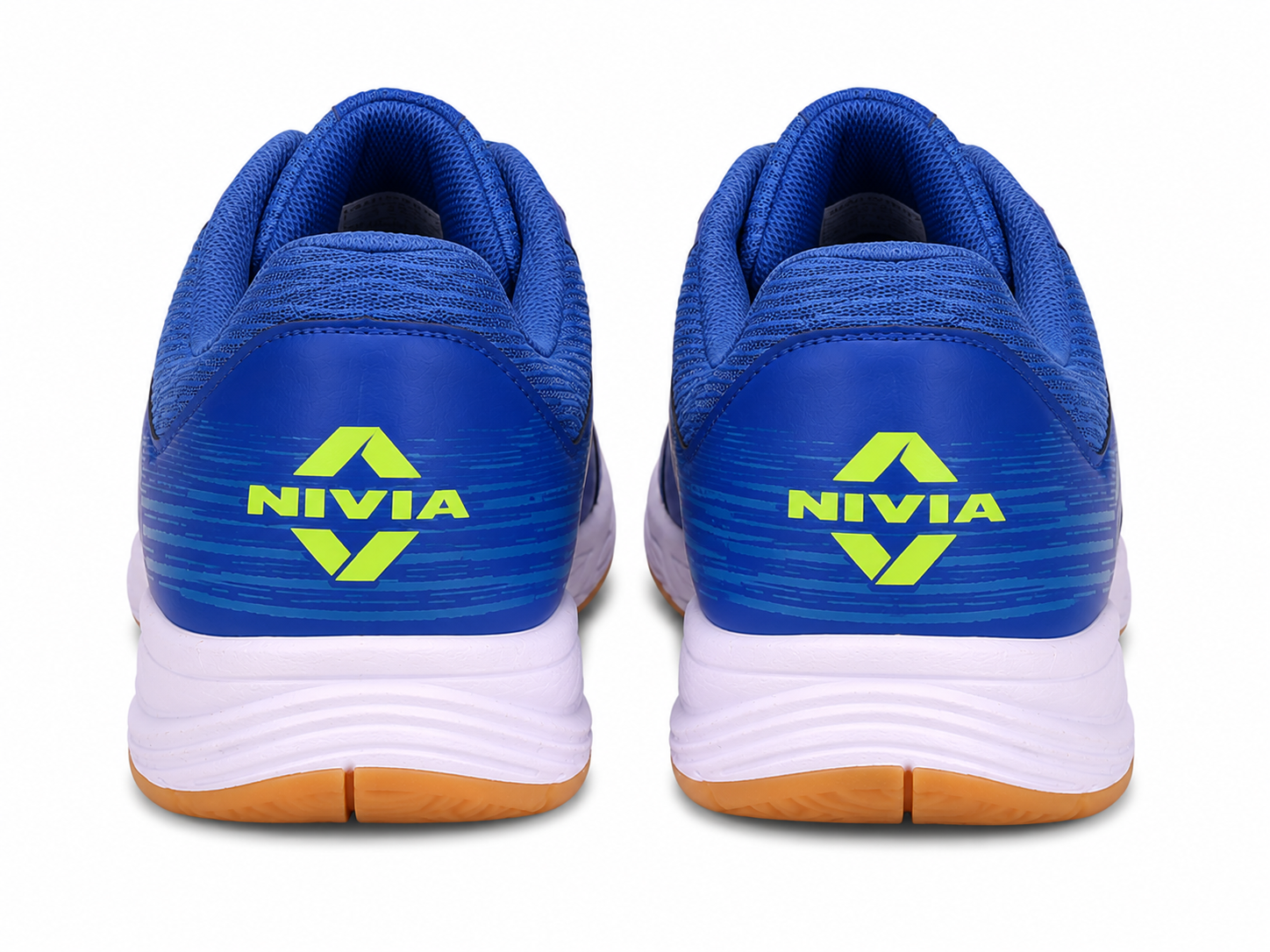 Nivia Appeal 3.0 badminton shoe breathable cushioned footwear for training and match play