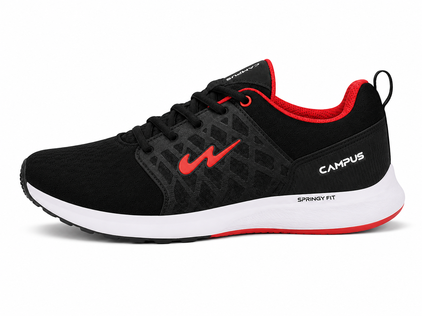 Campus Rodeo Pro Jogging Shoes for Running-4
