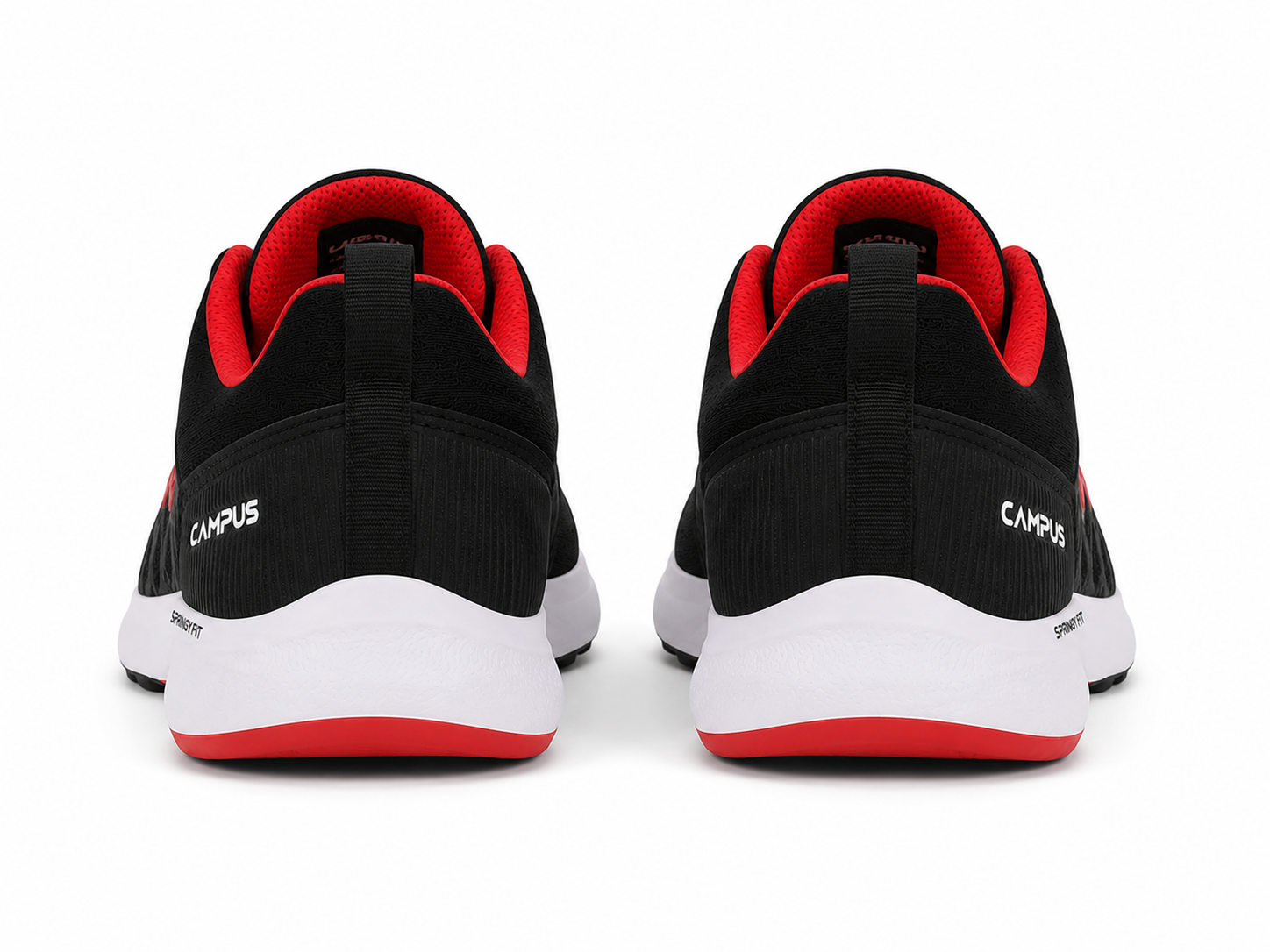 Campus Rodeo Pro Jogging Shoes for Running-2