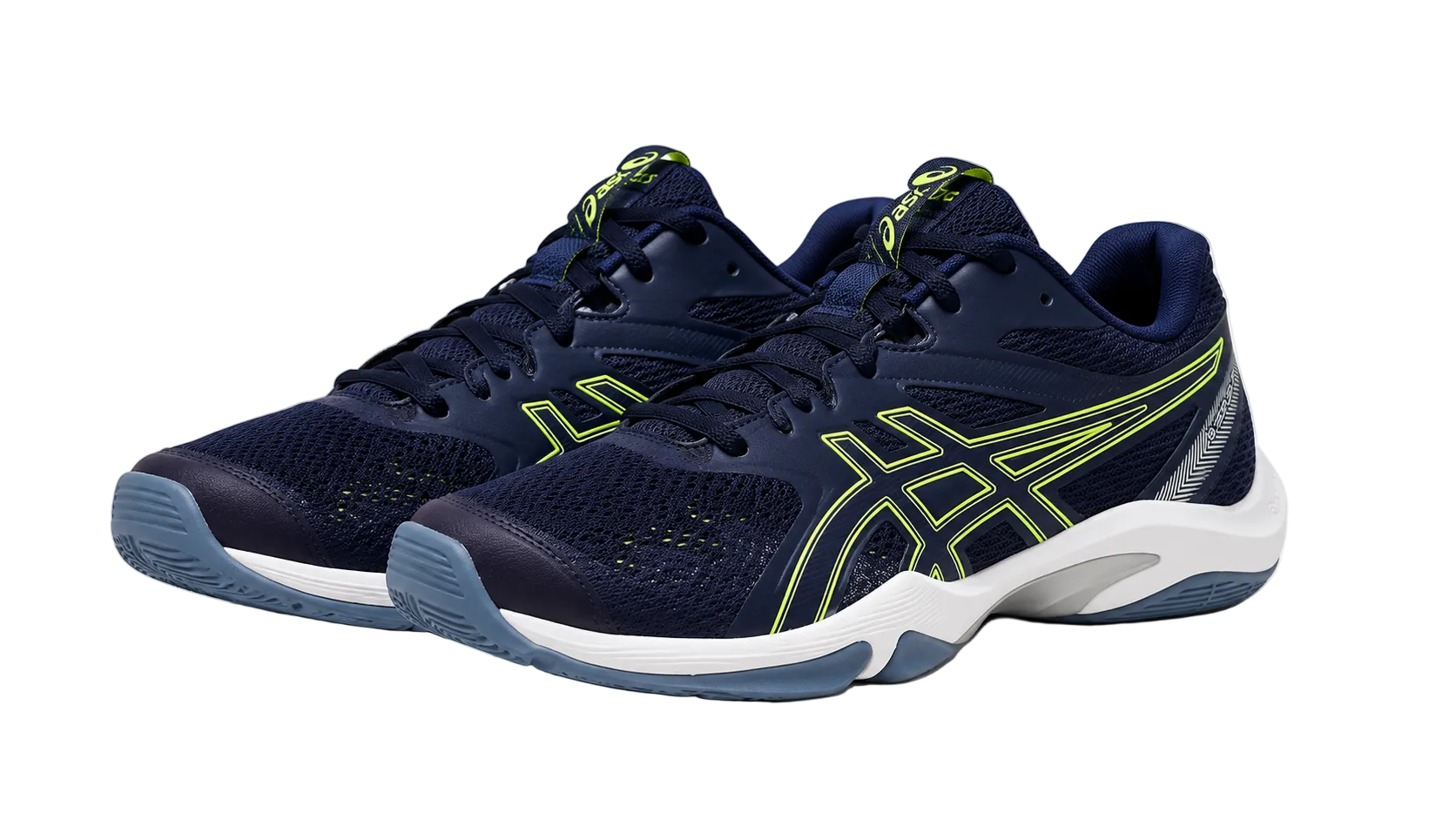 Asics Gel Blade 8 badminton shoes for speed, agility, and high-performance court movement