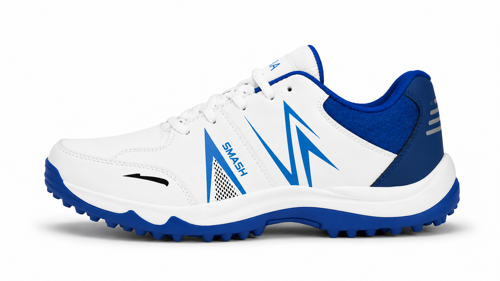 ASE Smash Cricket Shoes for Grip, Stability & Match Performance-3