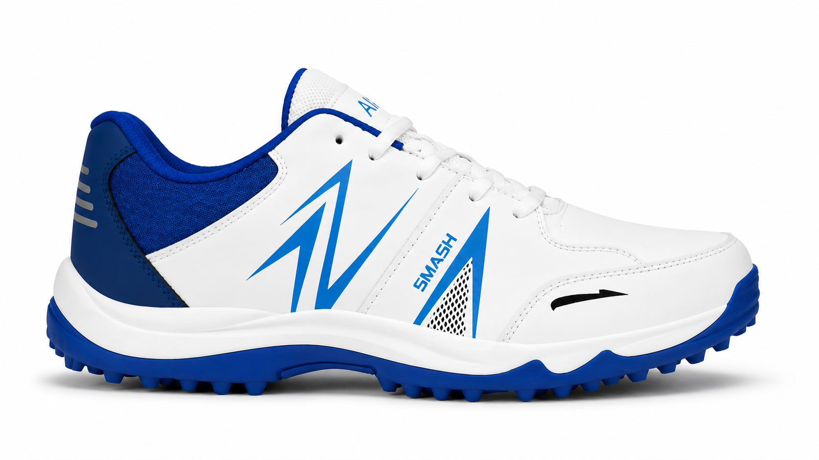 ASE Smash Cricket Shoes for Grip, Stability & Match Performance-4