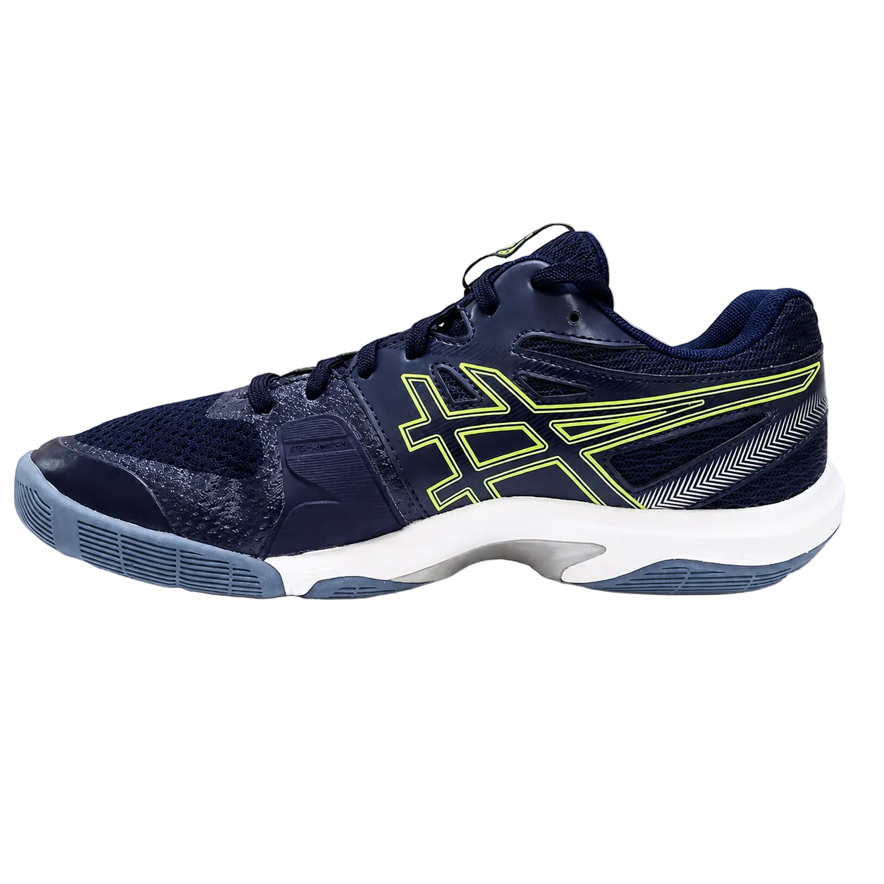 Asics Gel Blade 8 badminton shoes with lightweight design for quick and responsive footwork
