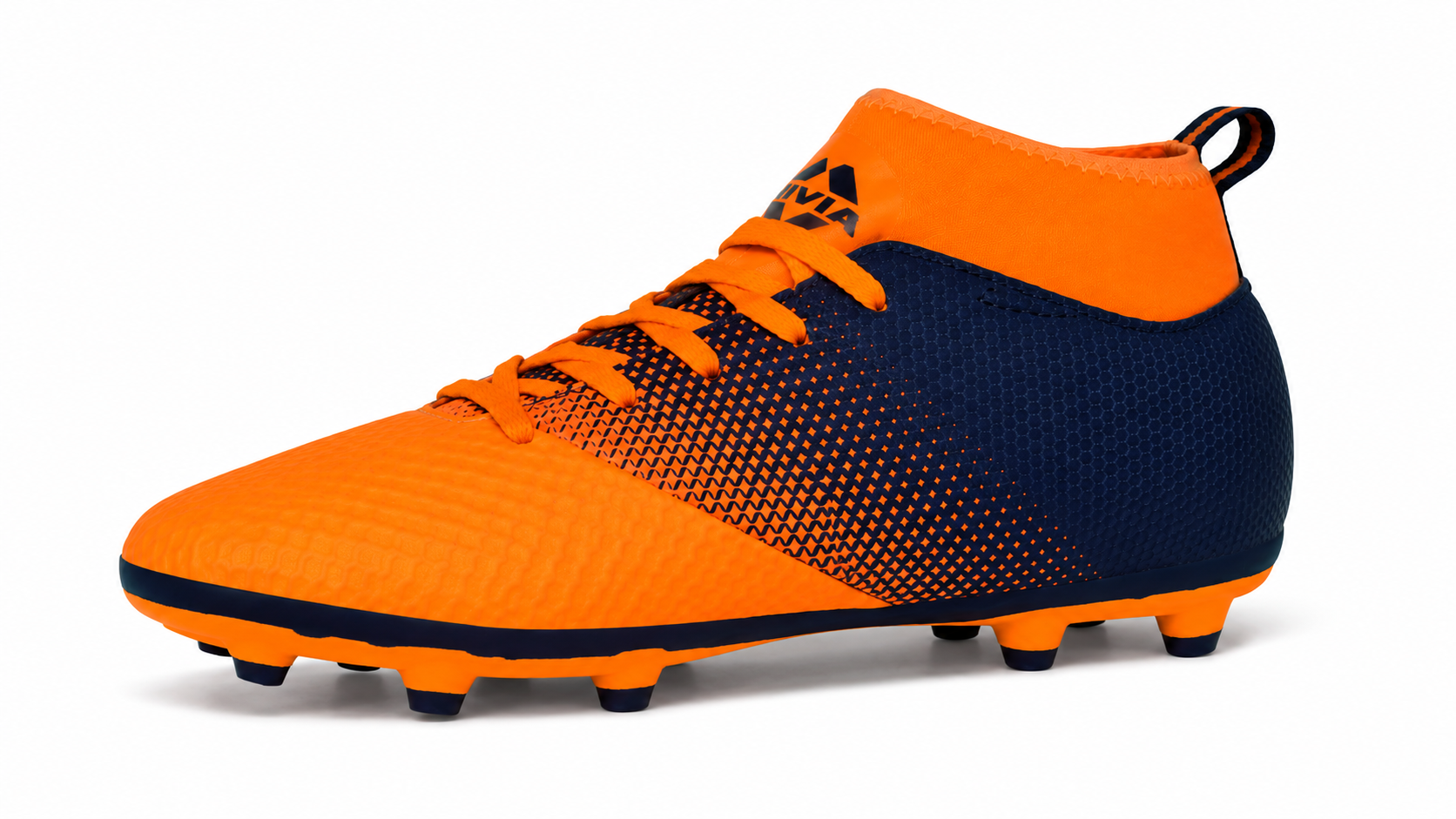 Durable outdoor football boots for match performance