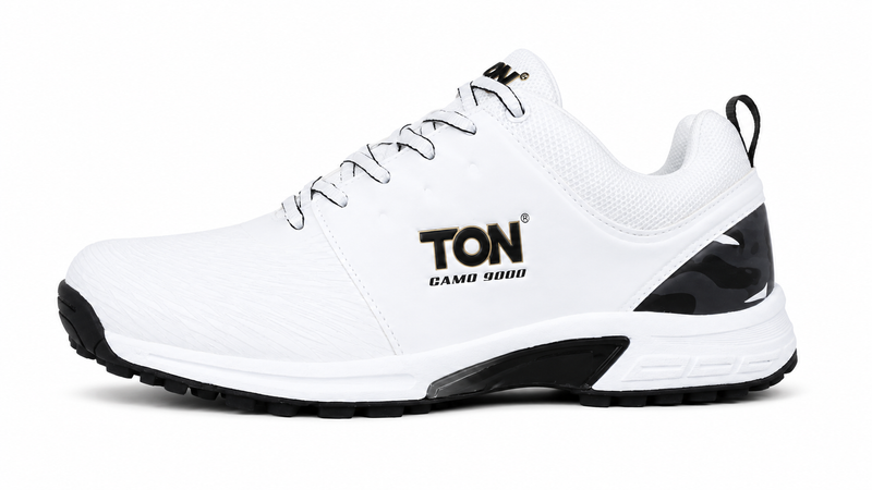 Comfortable cricket shoes for men providing support and agile movement during play