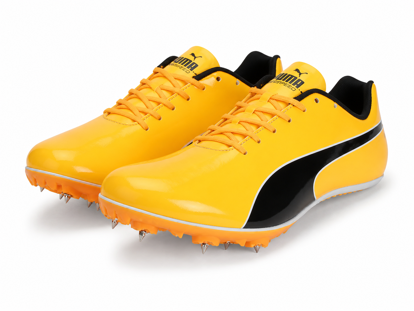 Puma Running Spike Shoes for Track & Field Performance